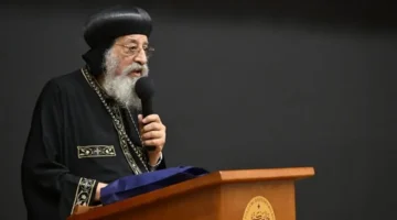 ✳️ رسالة البابا.. تفاصيل تدشين كنيسة العذراء ومار مرقس في أكتوبر مع كشف جديد عن خدمات صحية ودعم مجتمعي مميز